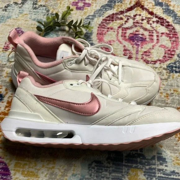 Nike Air Max Dawn Pink 7 Youth - Picture 11 of 11